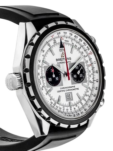 breitling chrono matic 45 special edition|Breitling chrono matic price.